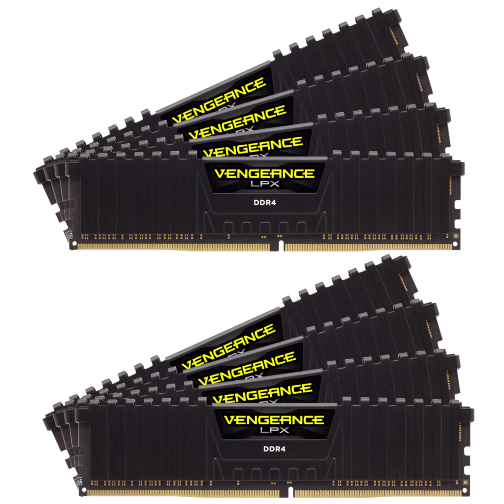 Corsair Vengeance LPX 128 GB