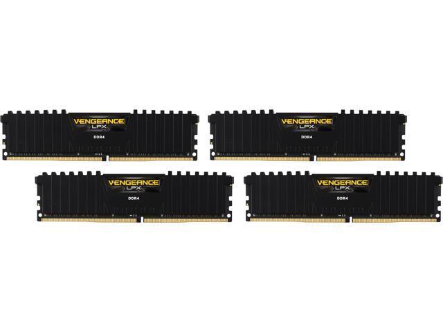 Corsair Vengeance LPX 64 GB