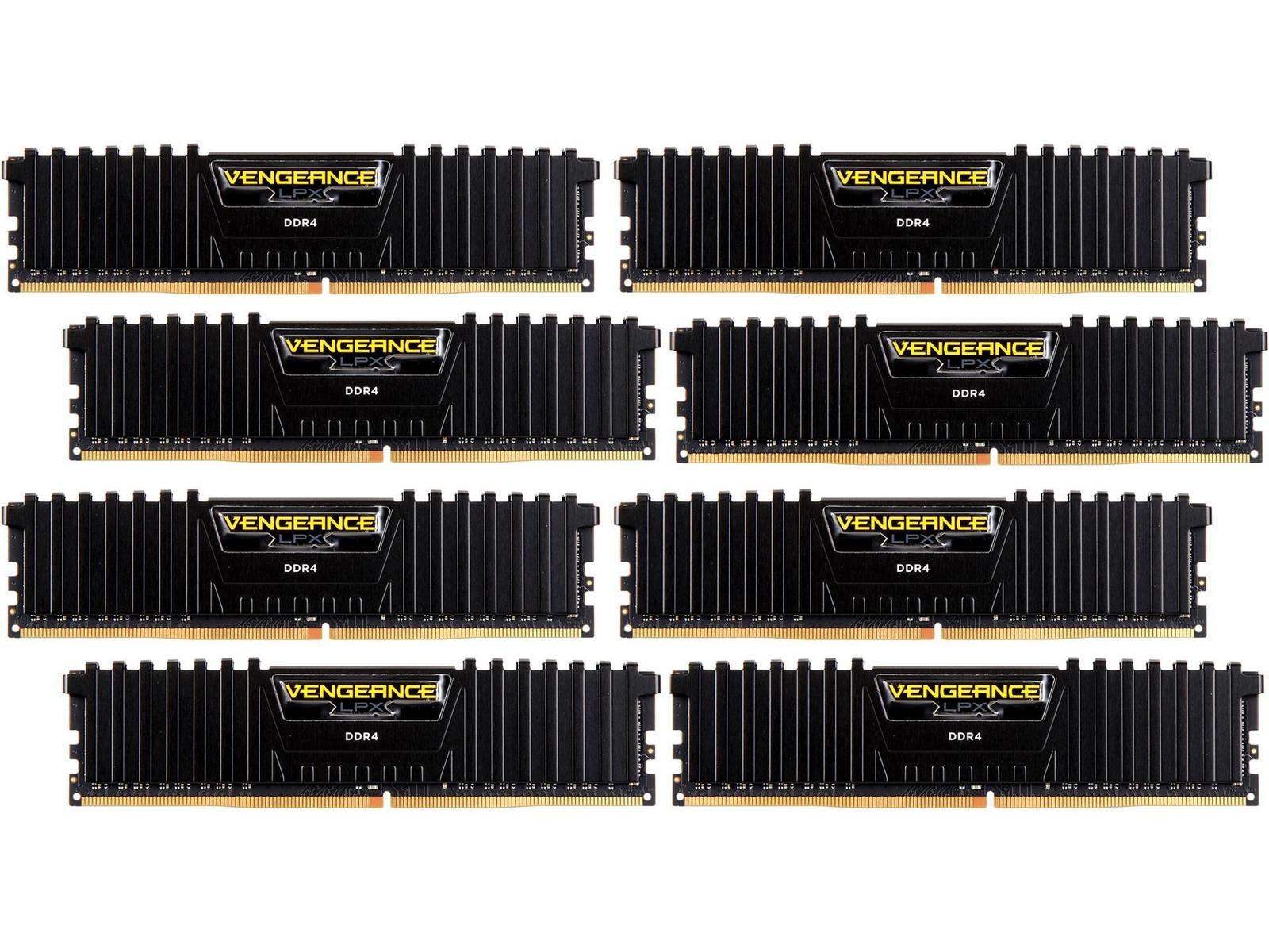 Corsair Vengeance LPX 64 GB