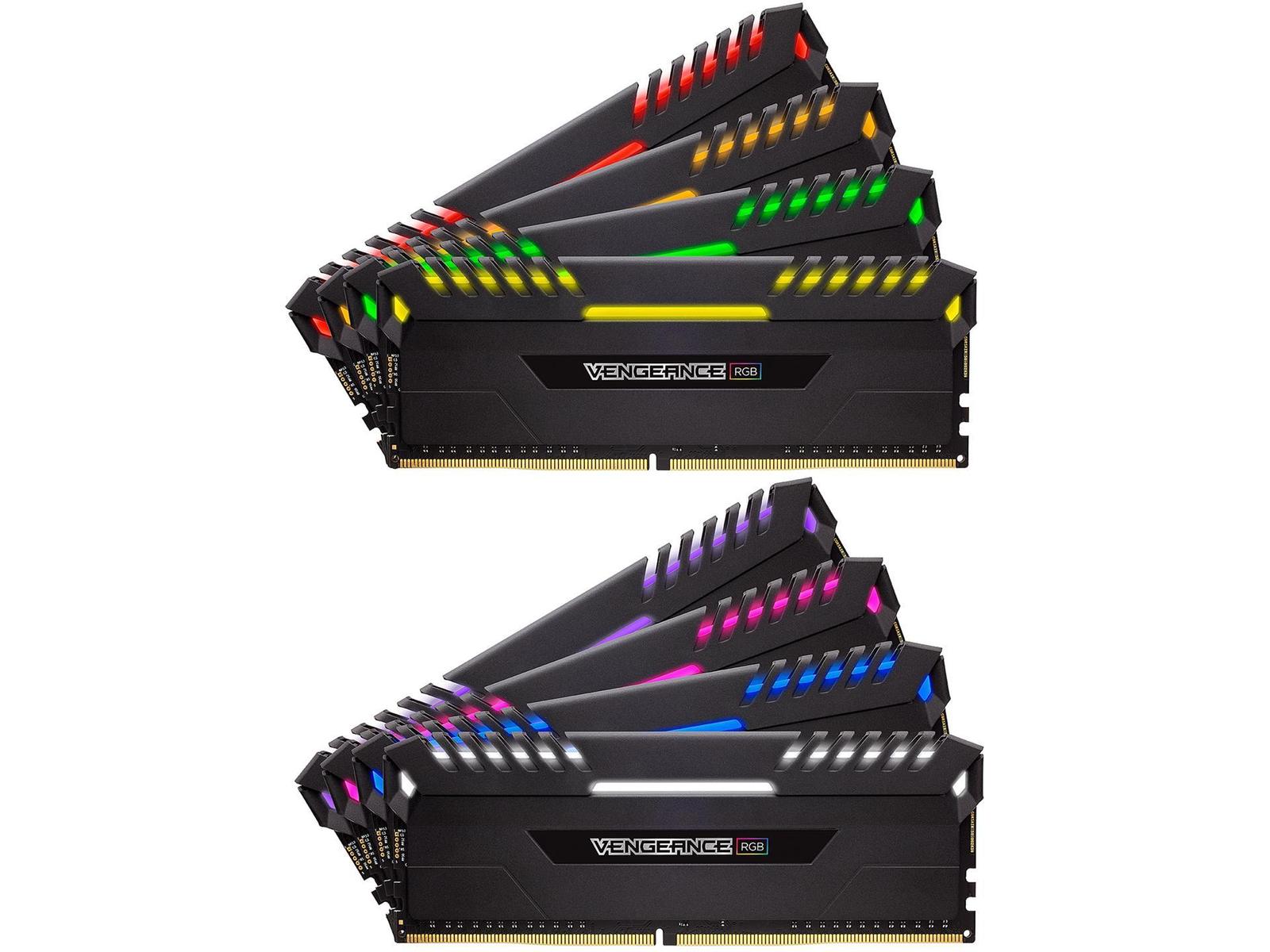 Corsair Vengeance RGB 64 GB