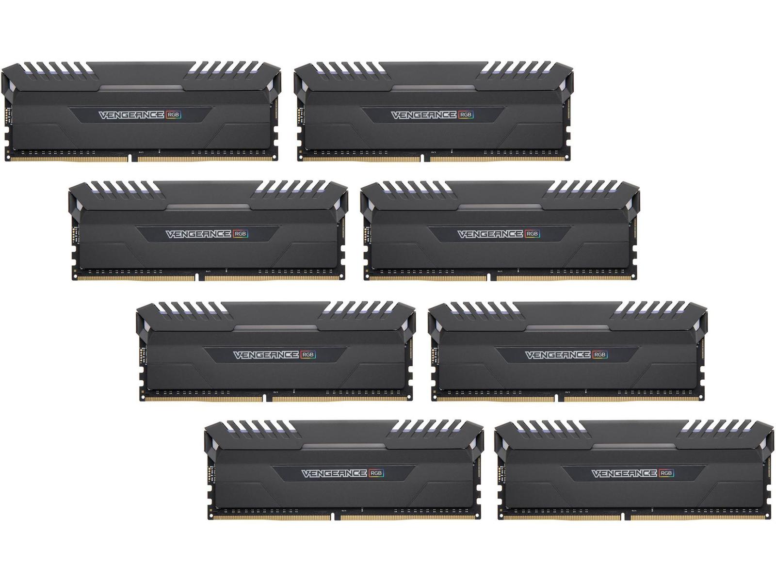 Corsair Vengeance RGB 64 GB