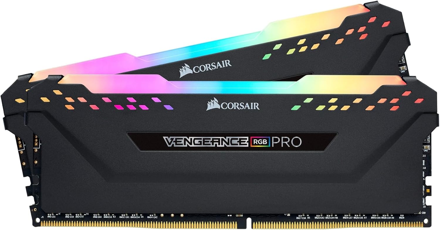 Corsair Vengeance RGB Pro 16 GB 2x8GB DDR4-3000