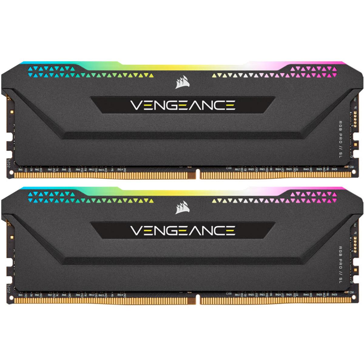 Corsair Vengeance RGB Pro SL 16 GB