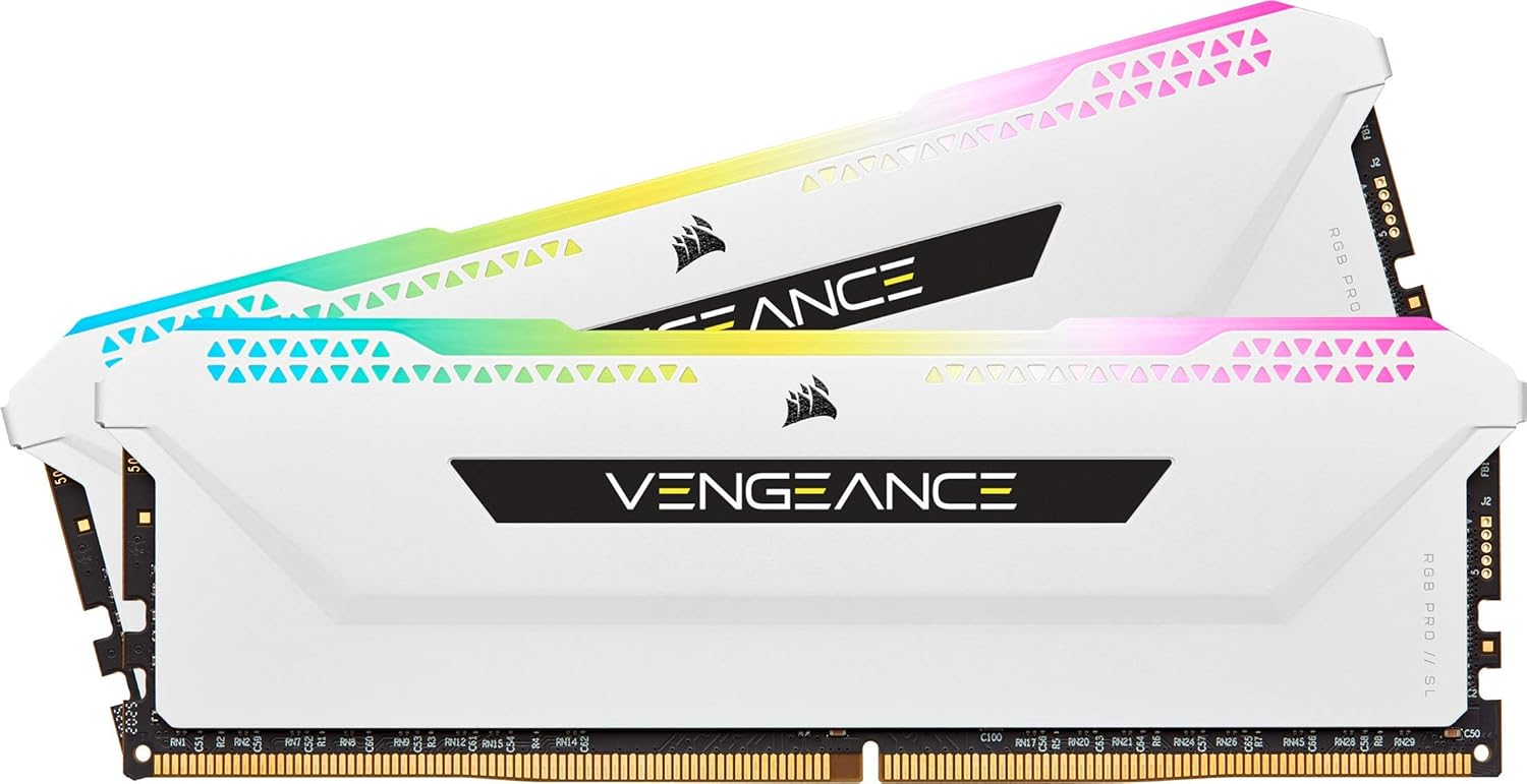 Corsair Vengeance RGB Pro SL 16 GB 2x8GB DDR4-3200