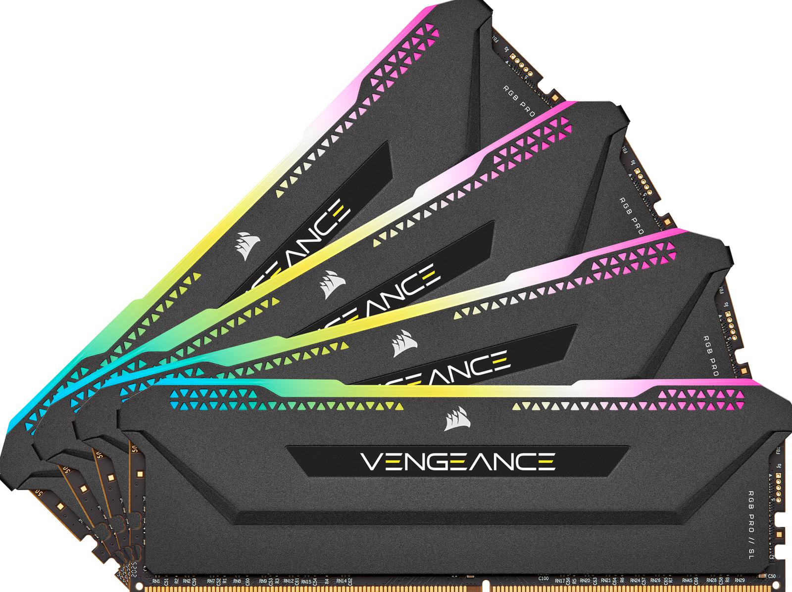 Corsair Vengeance RGB Pro SL 32 GB