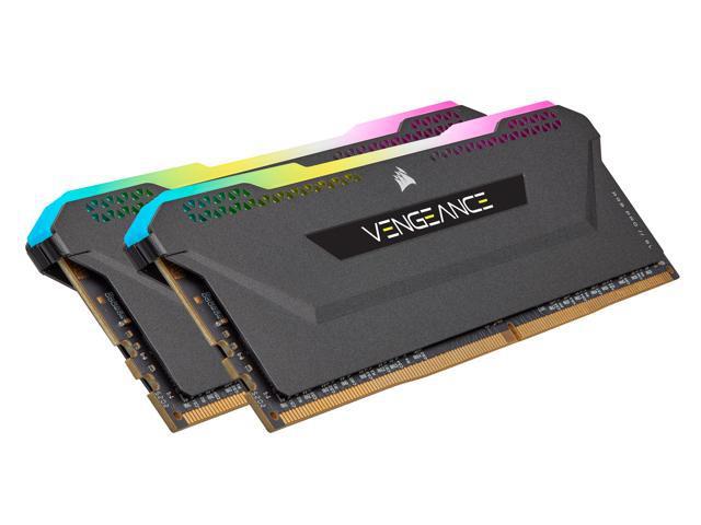 Corsair Vengeance RGB Pro SL 64 GB
