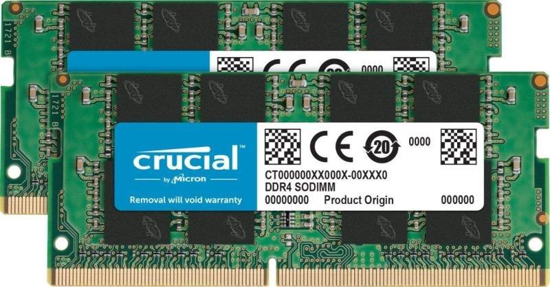 Crucial CT2K8G4SFS832A 16 GB