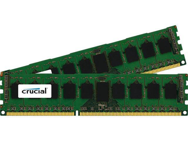 Crucial CT2K8G3ERSLD8160B 16 GB