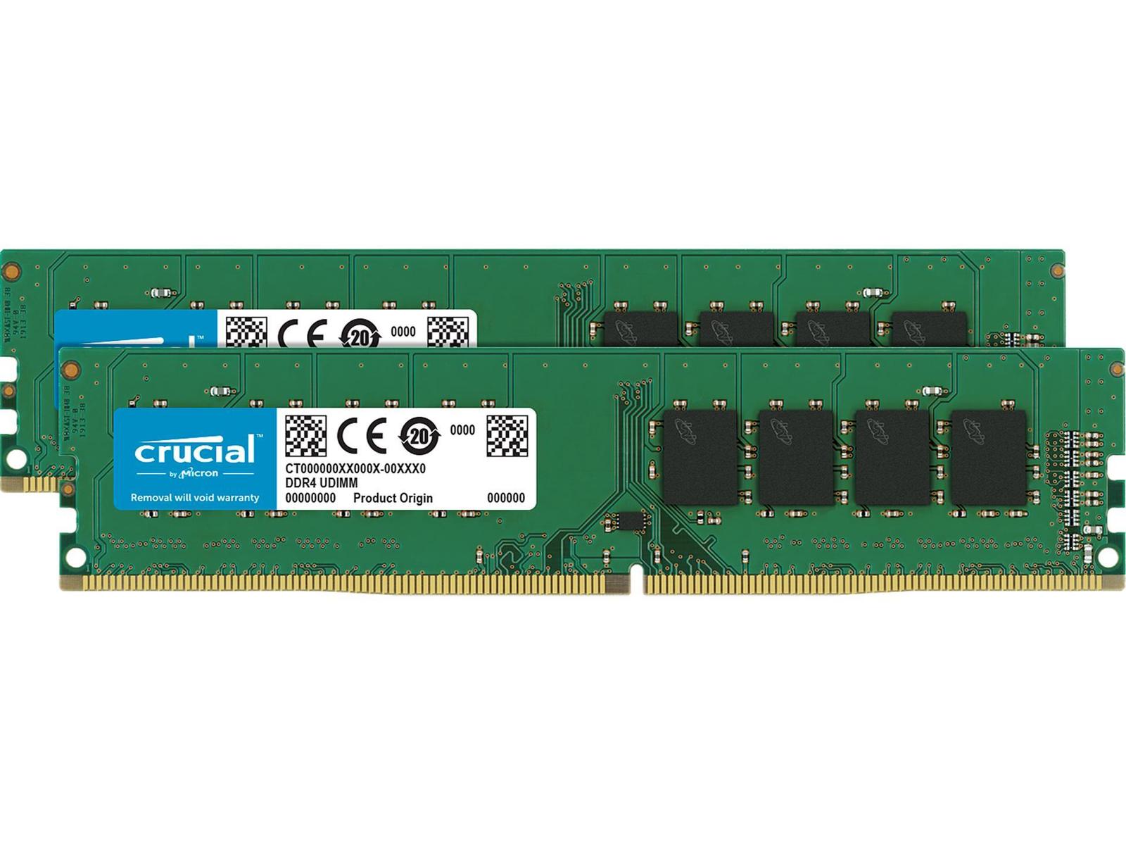 Crucial CT2K16G4DFD8266 32 GB