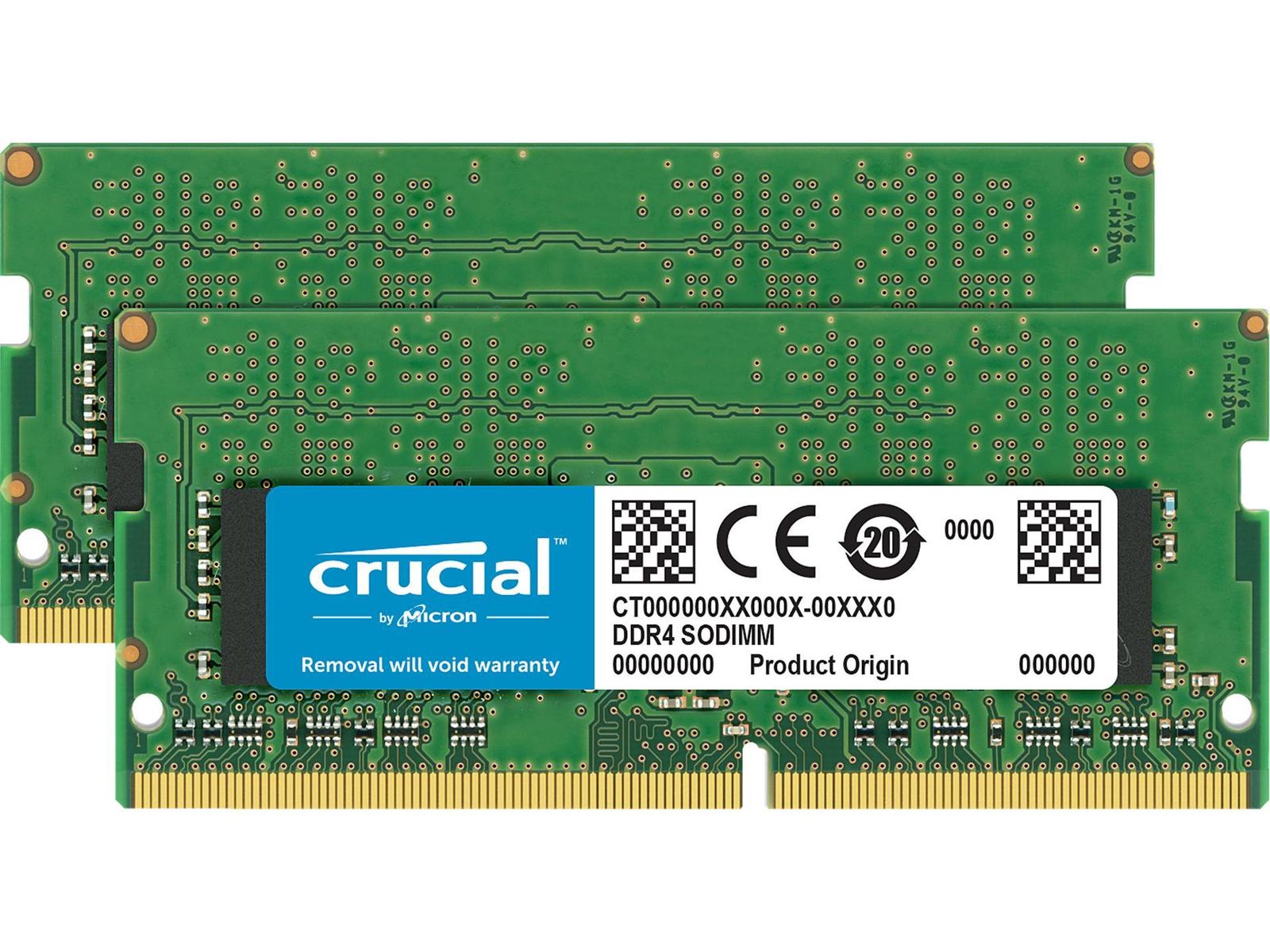 Crucial CT2K16G4SFD8266 32 GB