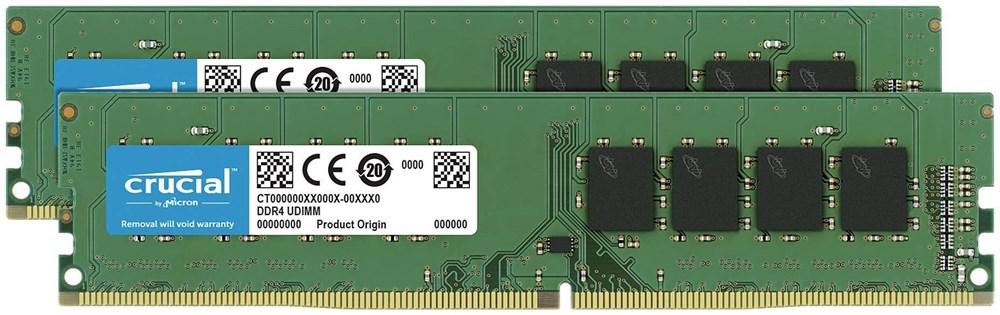 Crucial CT2K16G4DFRA32A 32 GB