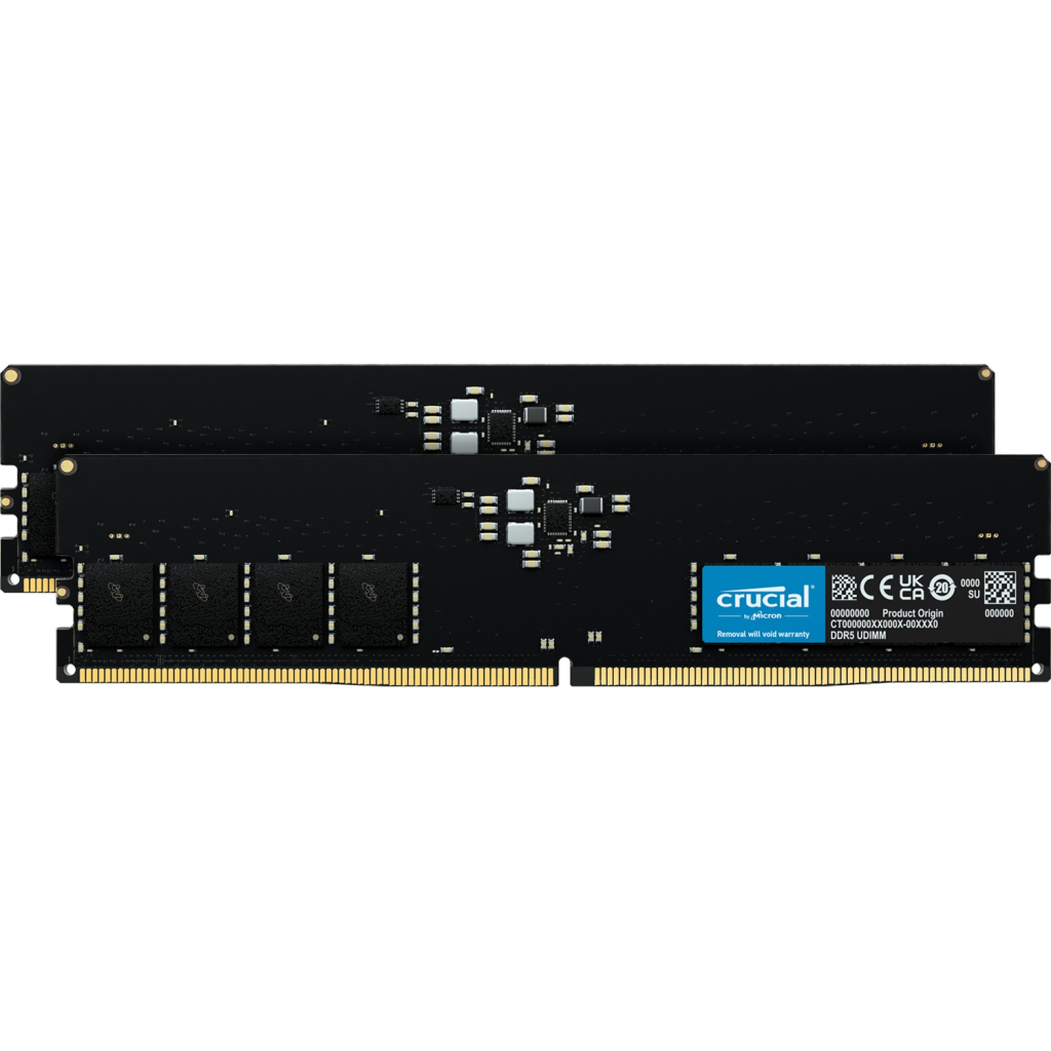 Crucial CT2K16G48C40U5 32 GB