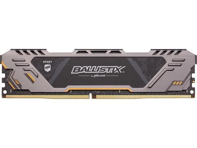 Crucial Ballistix Sport AT 16 GB