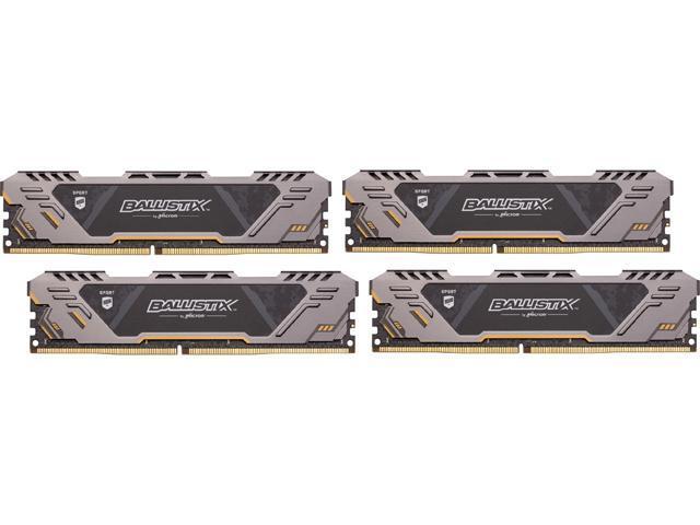 Crucial Ballistix Sport AT 32 GB