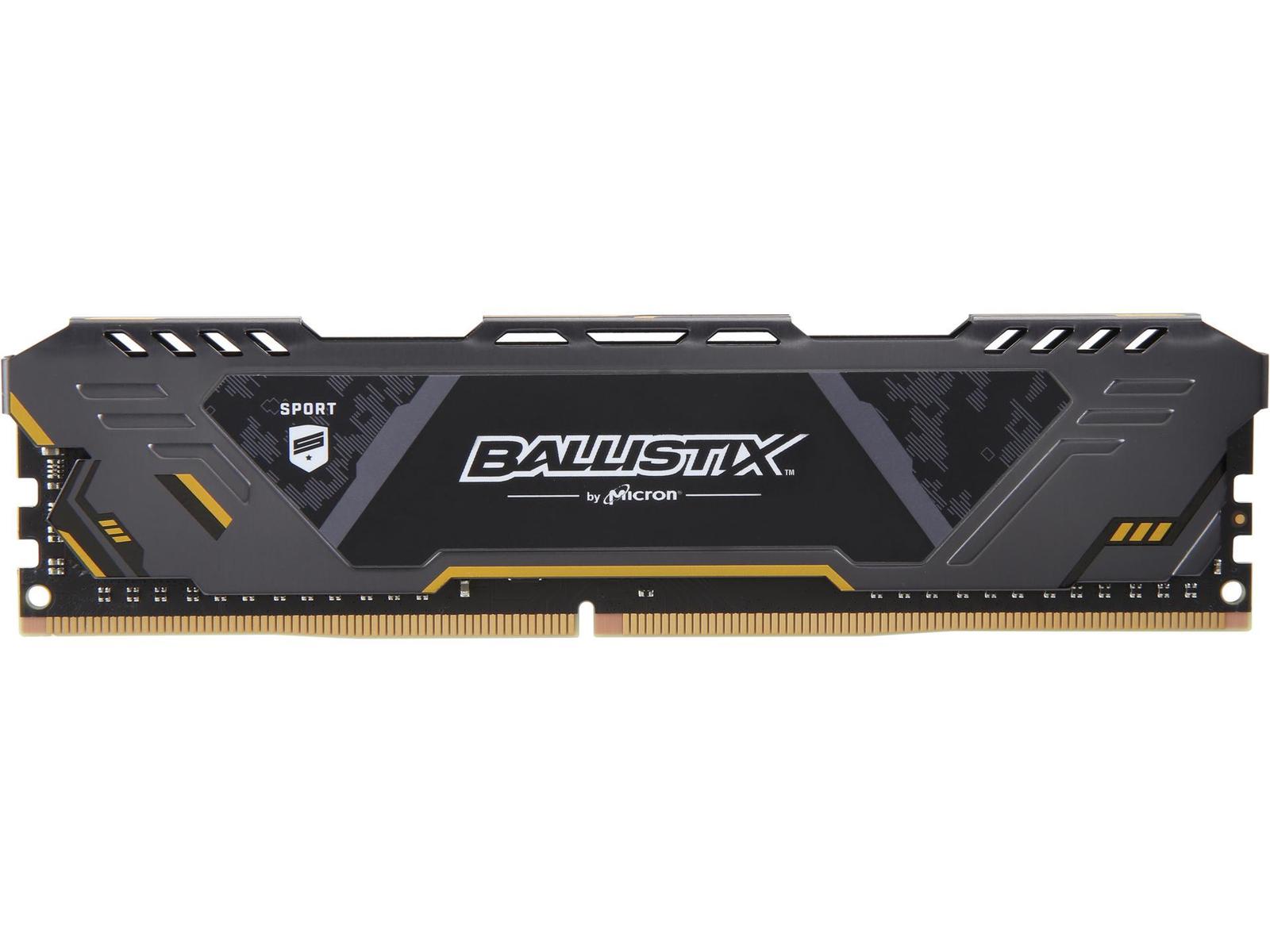 Crucial Ballistix Sport AT 8 GB