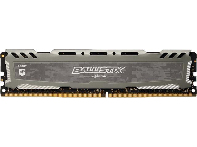 Crucial Ballistix Sport LT 16 GB