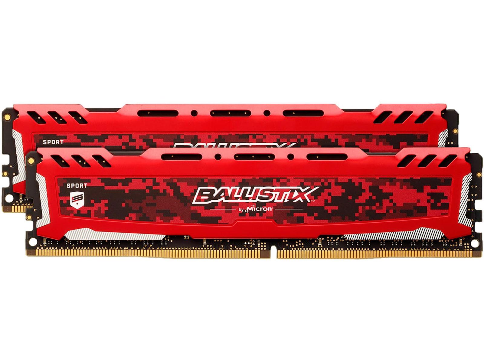 Crucial Ballistix Sport LT 16 GB