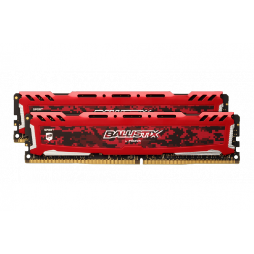 Crucial Ballistix Sport LT 16 GB
