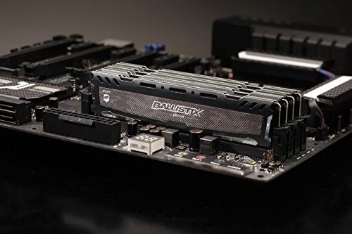 Crucial Ballistix Sport LT 16 GB