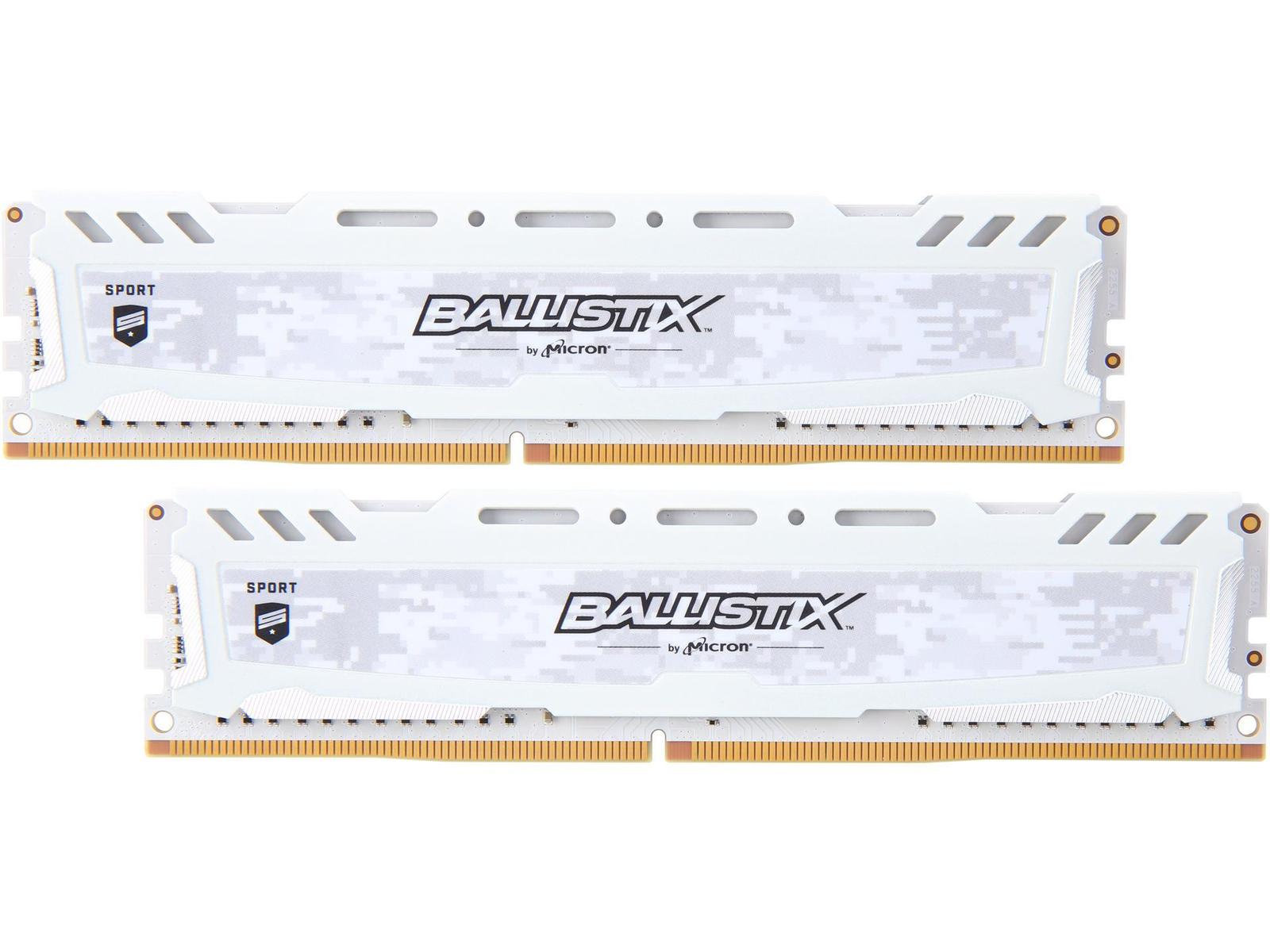 Crucial Ballistix Sport LT 16 GB