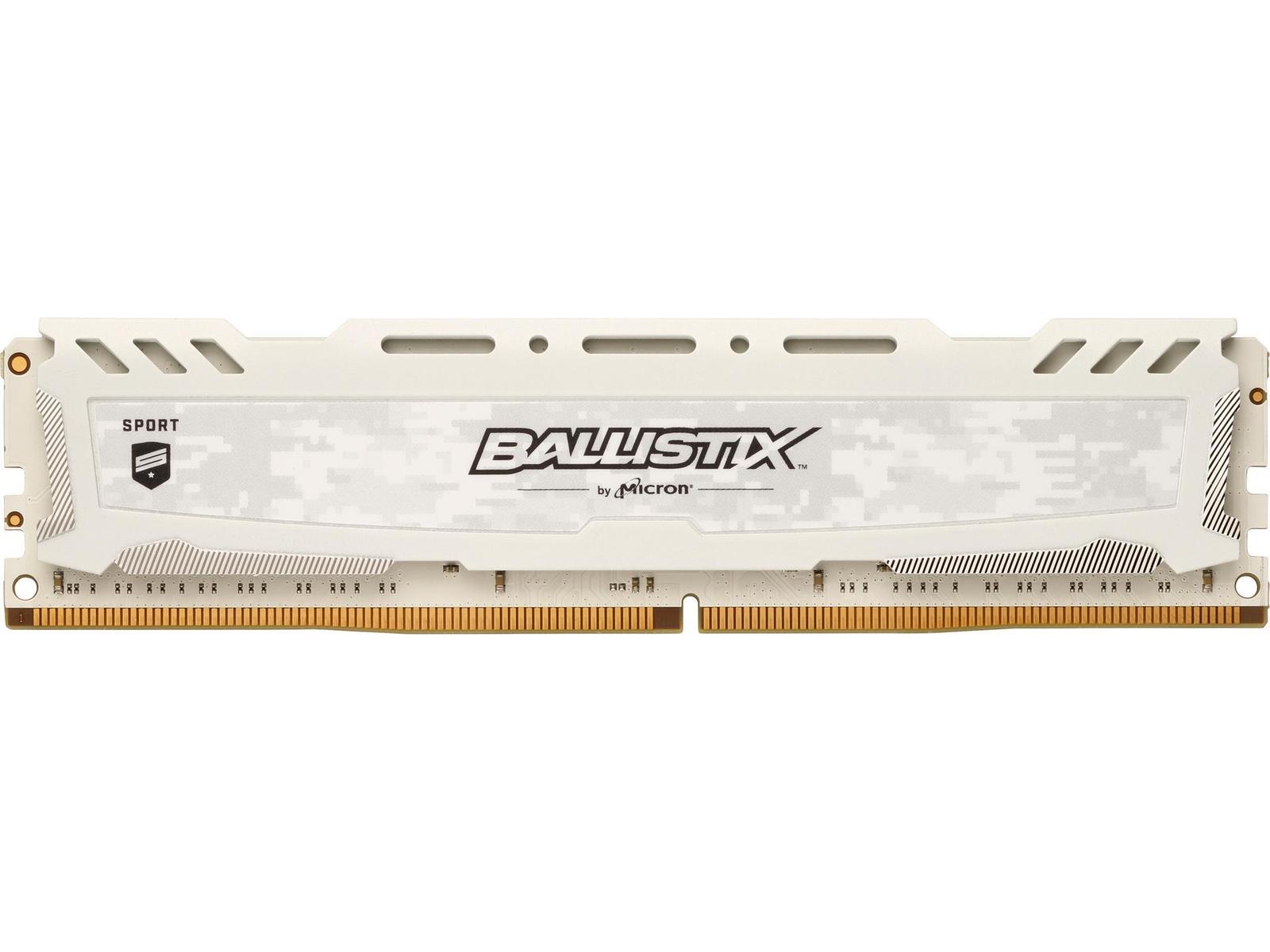 Crucial Ballistix Sport LT 16 GB