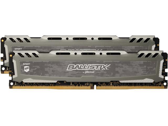 Crucial Ballistix Sport LT 32 GB