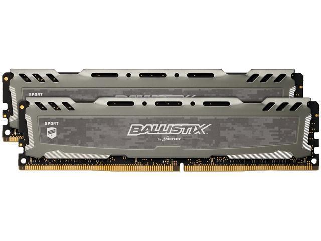 Crucial Ballistix Sport LT 32 GB