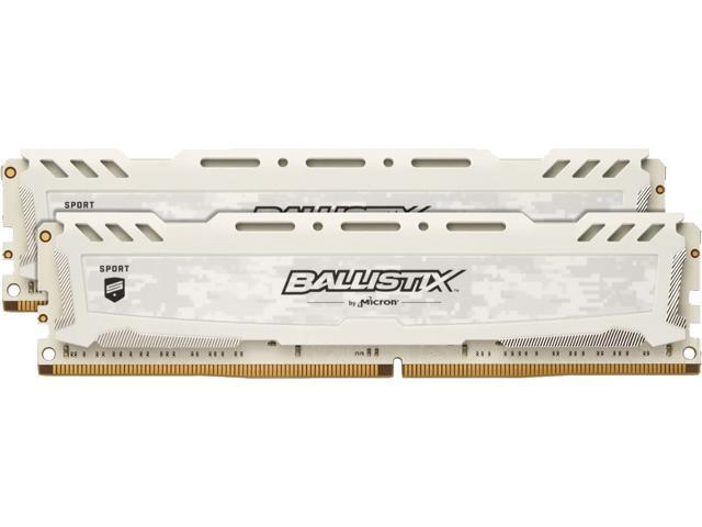 Crucial Ballistix Sport LT 32 GB