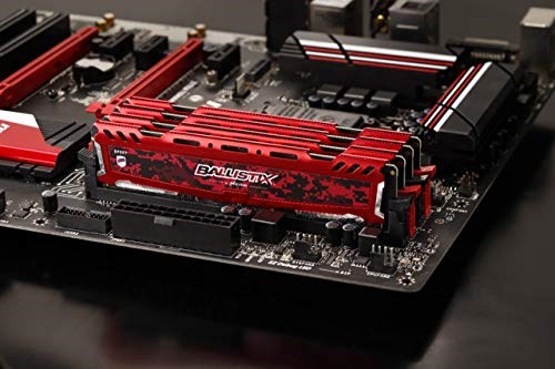 Crucial Ballistix Sport LT 32 GB