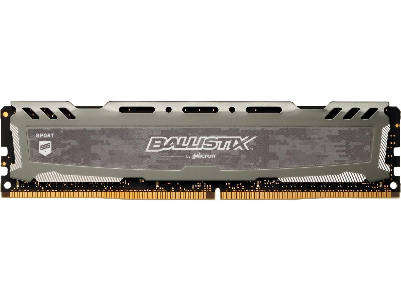 Crucial Ballistix Sport LT 4 GB