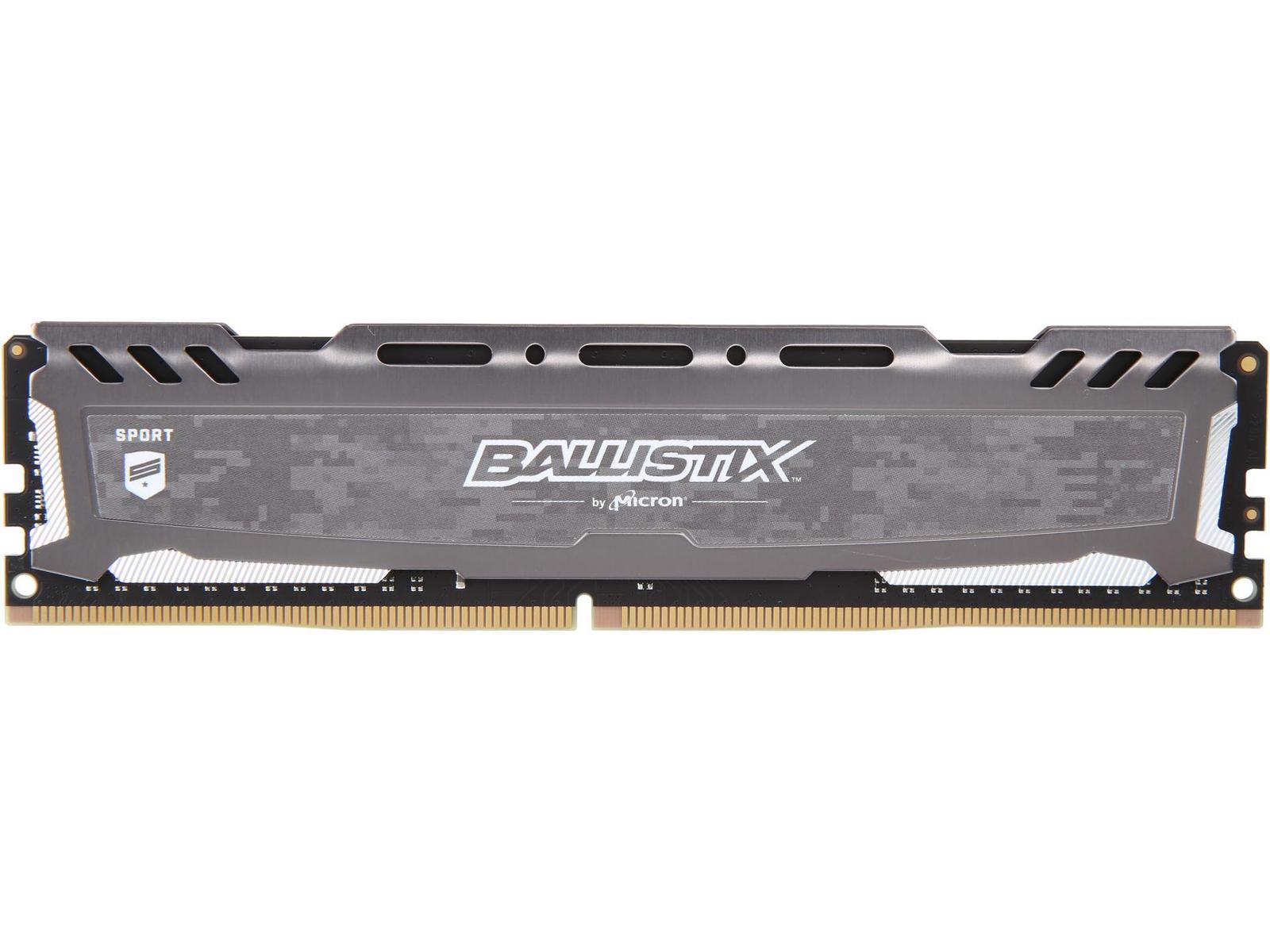 Crucial Ballistix Sport LT 8 GB