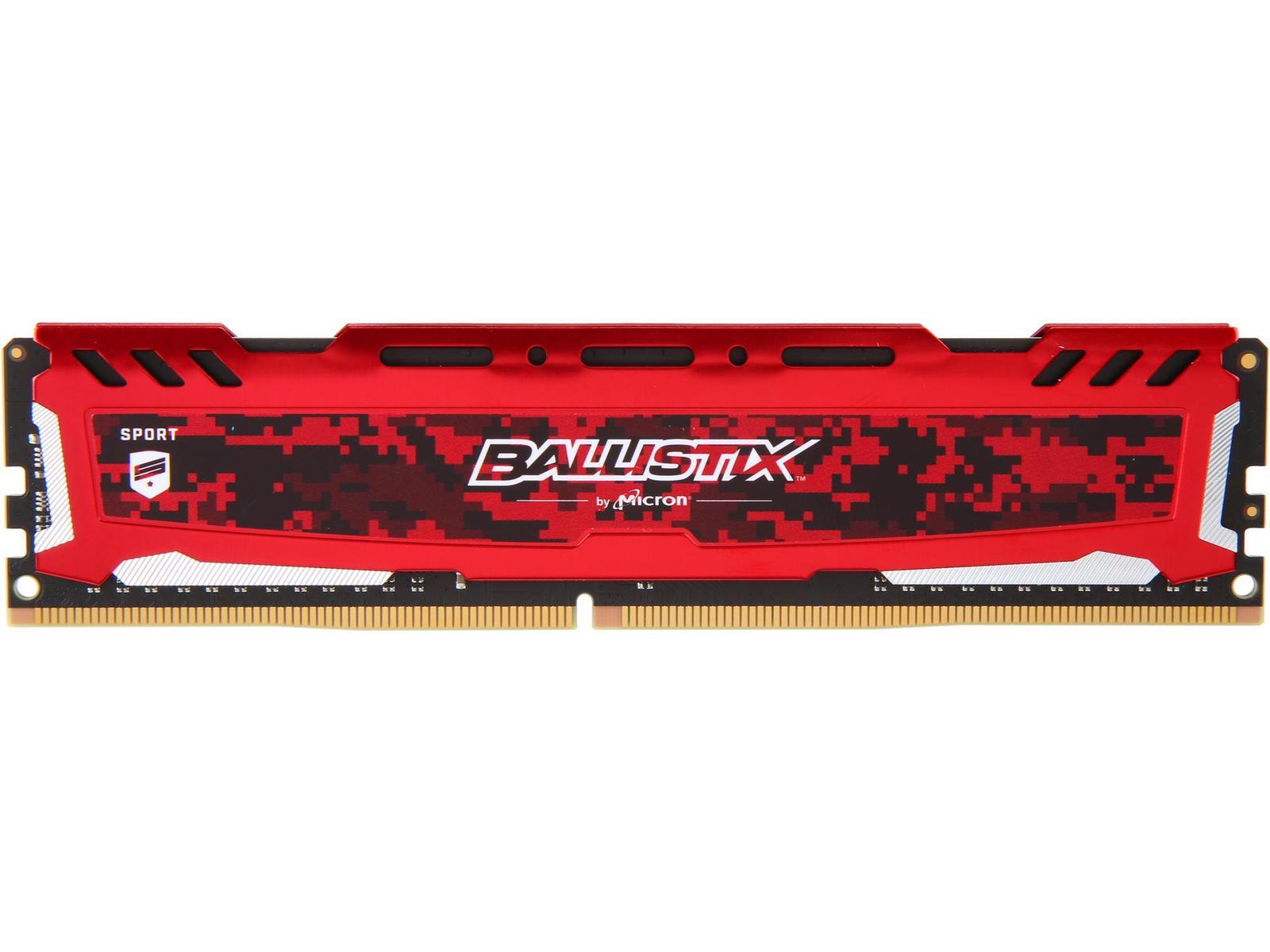 Crucial Ballistix Sport LT 8 GB