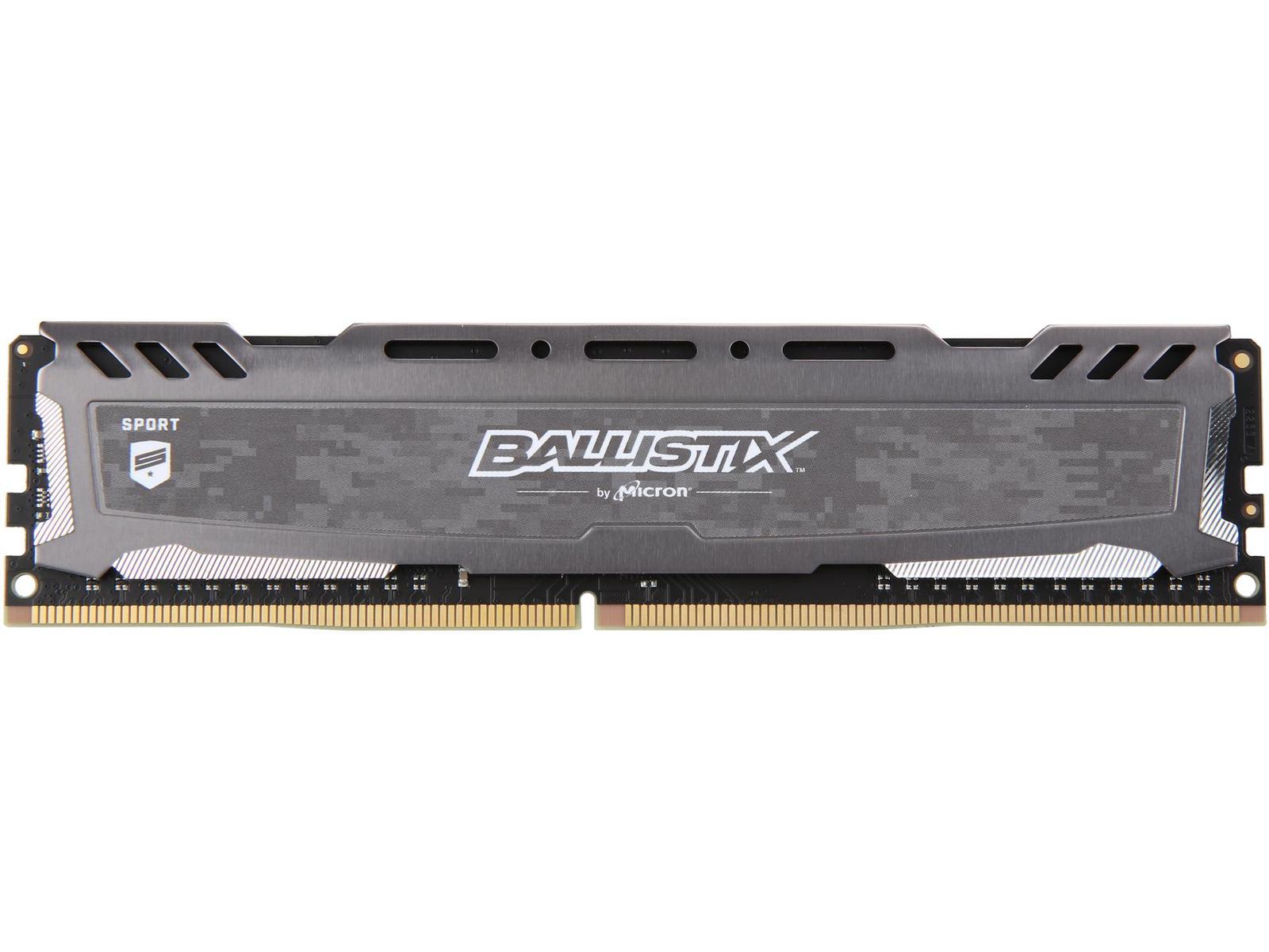 Crucial Ballistix Sport LT 8 GB