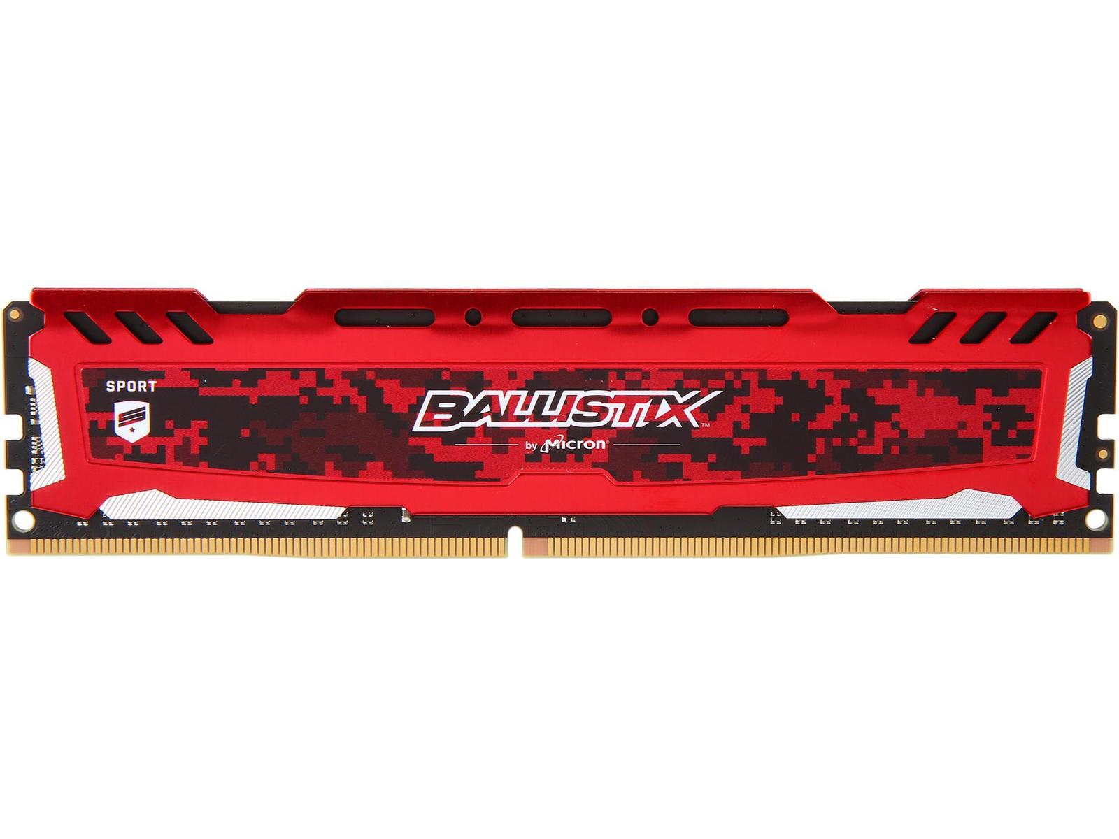 Crucial Ballistix Sport LT 8 GB