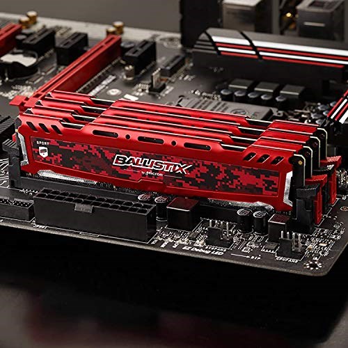 Crucial Ballistix Sport LT 8 GB