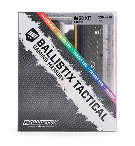 Crucial Ballistix Tactical Tracer 64 GB