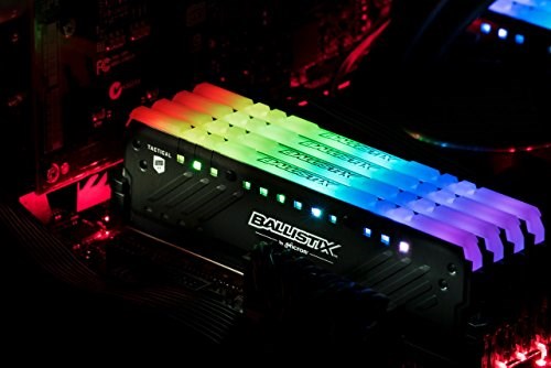 Crucial Ballistix Tactical Tracer RGB 8 GB