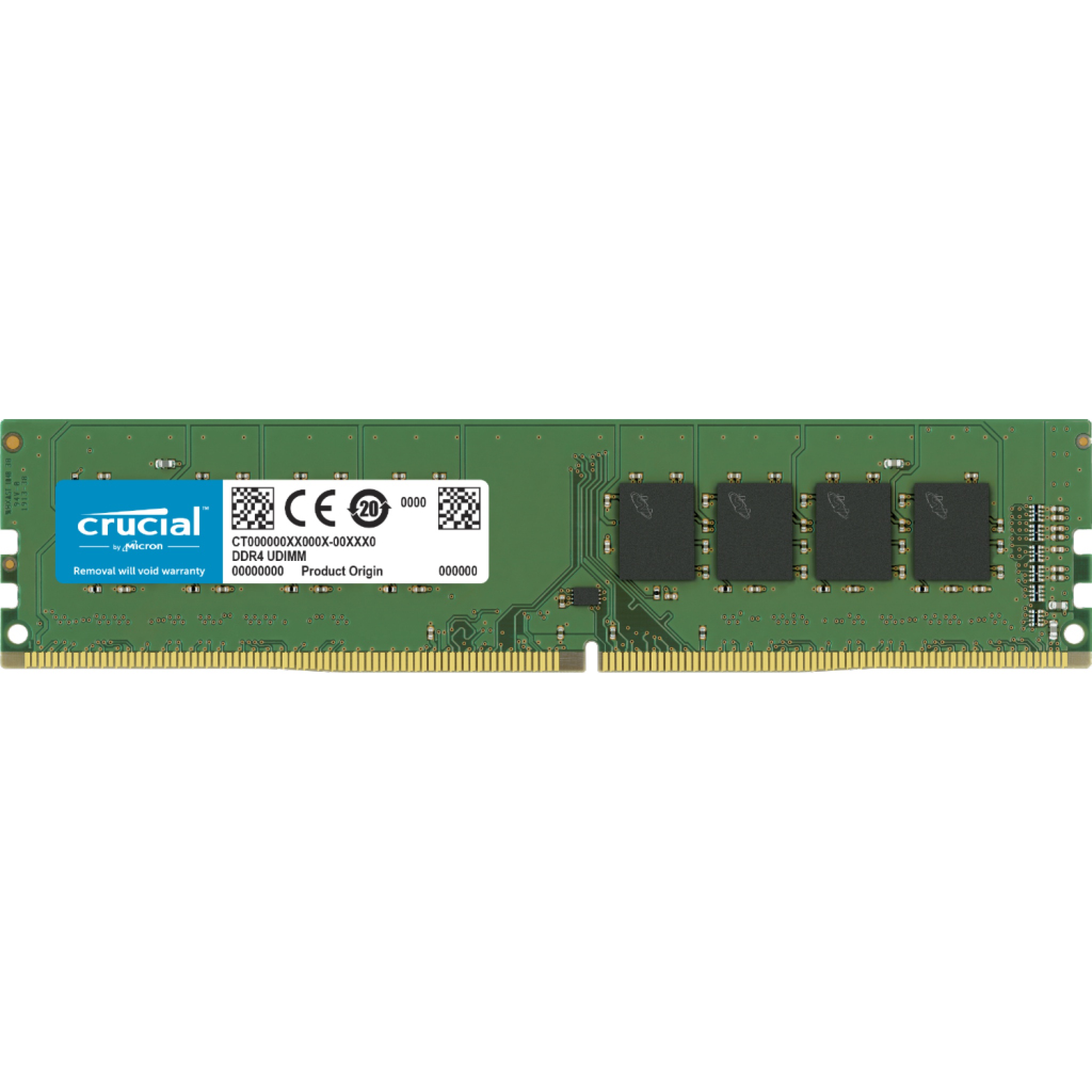 Crucial CT16G4DFRA32A 16 GB