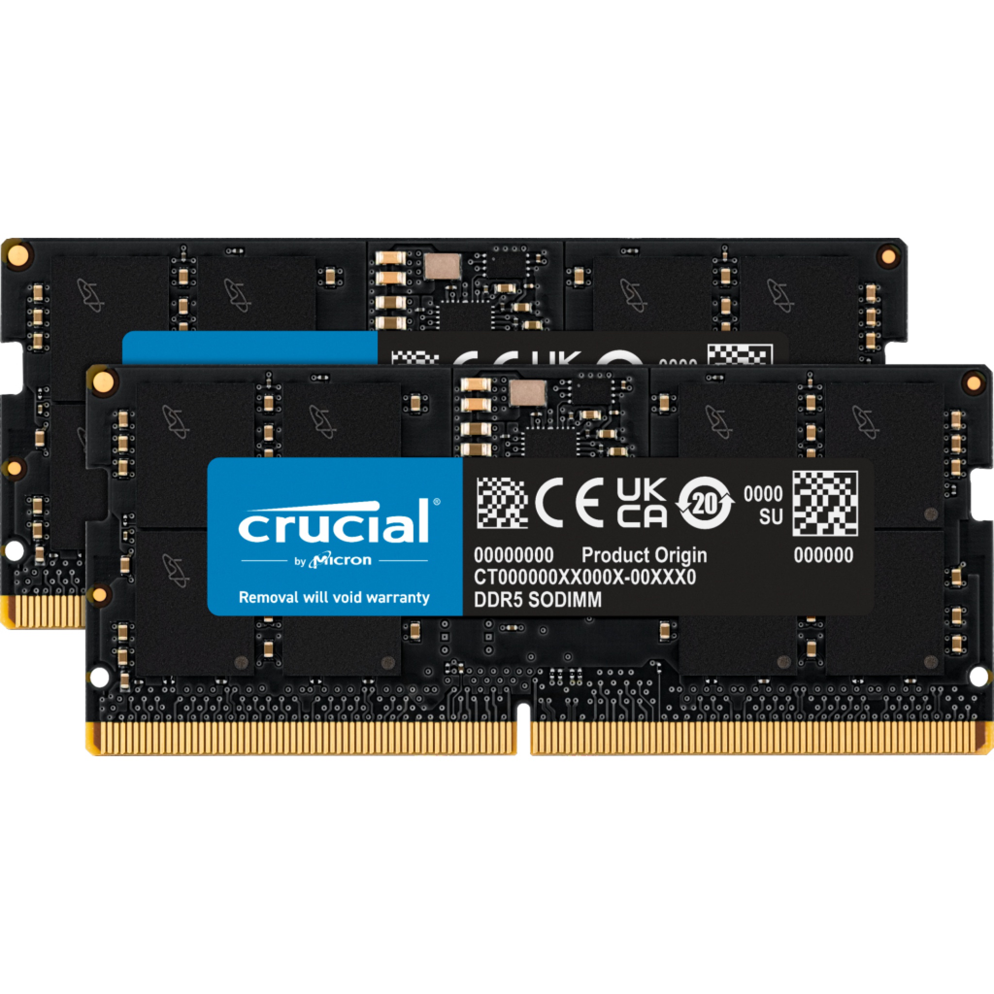 Crucial CT2K16G48C40S5 32 GB