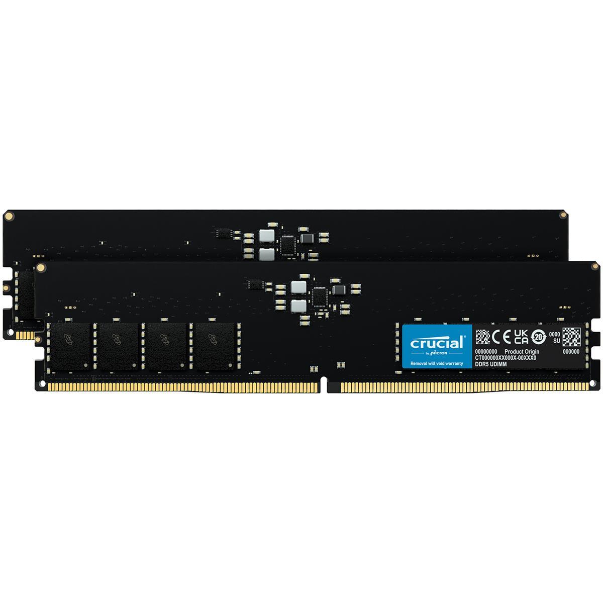 Crucial CT2K16G52C42U5 32 GB