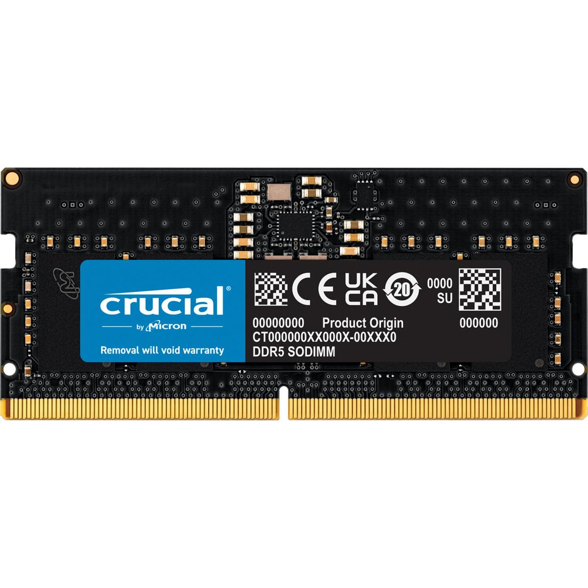 Crucial CT32G52C42S5 32 GB