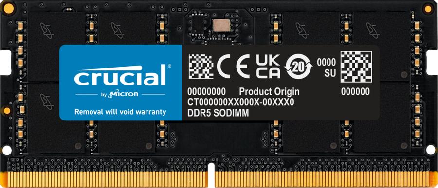 Crucial CT64G56C46S5 64 GB