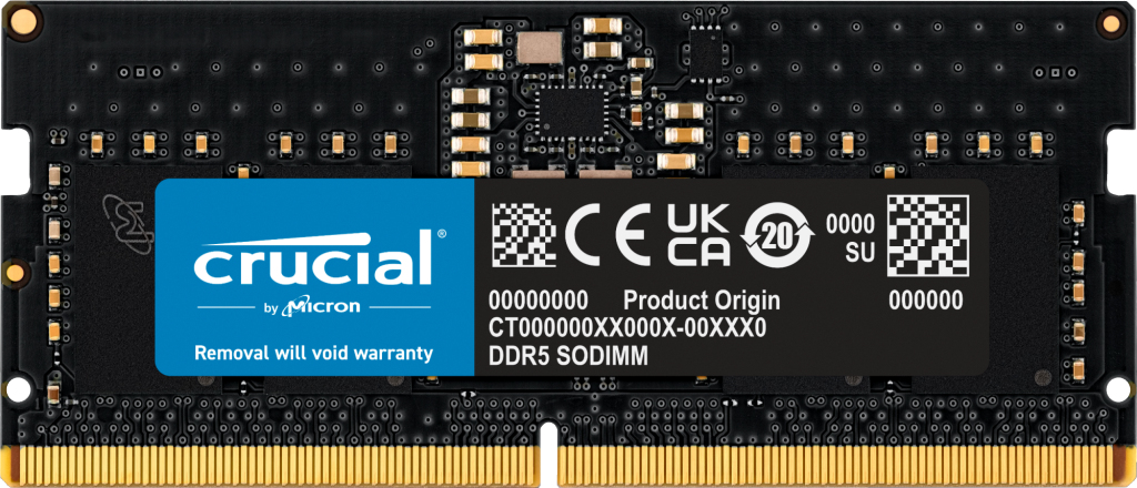 Crucial CT8G56C46S5 8 GB