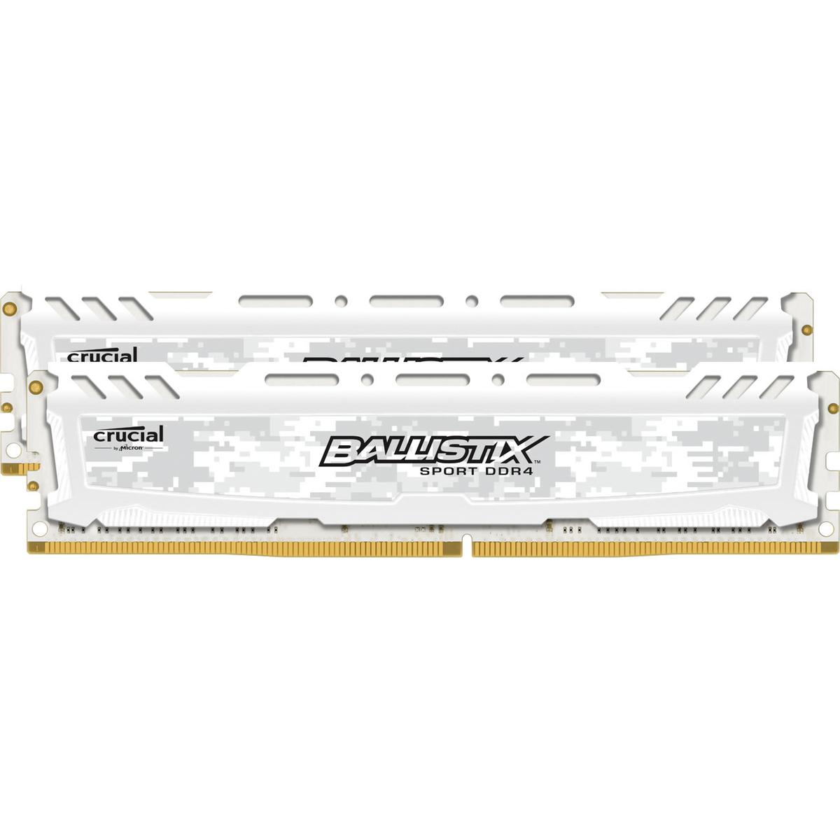 Crucial Ballistix Sport LT 16 GB