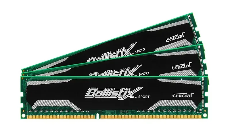 Crucial Ballistix Sport 32 GB