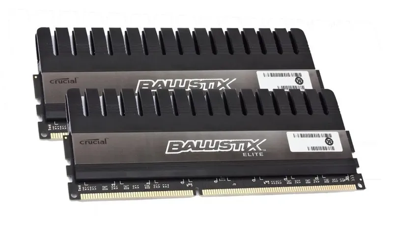 Crucial Ballistix Tactical Tracer 8 GB