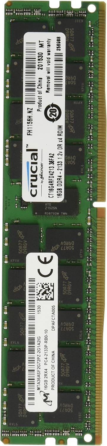 Crucial CT16G4RFD4213 16 GB 1x16GB DDR4-2133