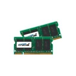 Crucial CT2KIT51264AC667 8 GB