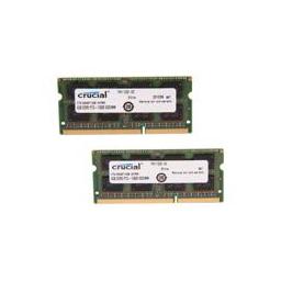 Crucial CT2KIT51264BF160B 8 GB