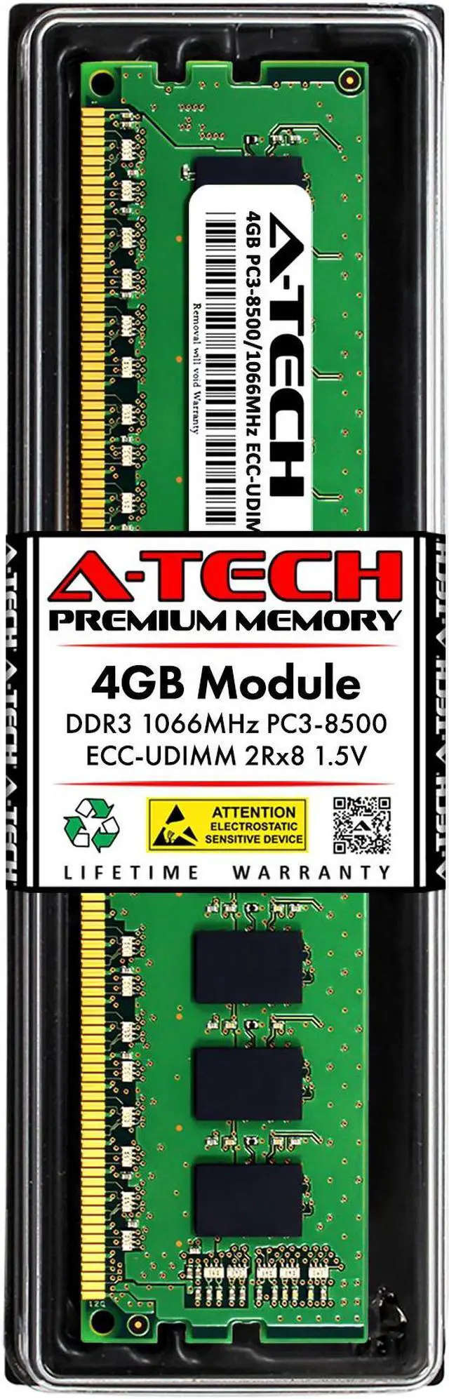 Crucial CT51272BA1067 4 GB